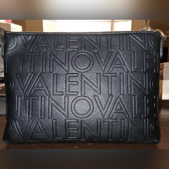 Mario Valentino Pansy Bag - Picture 5 of 12